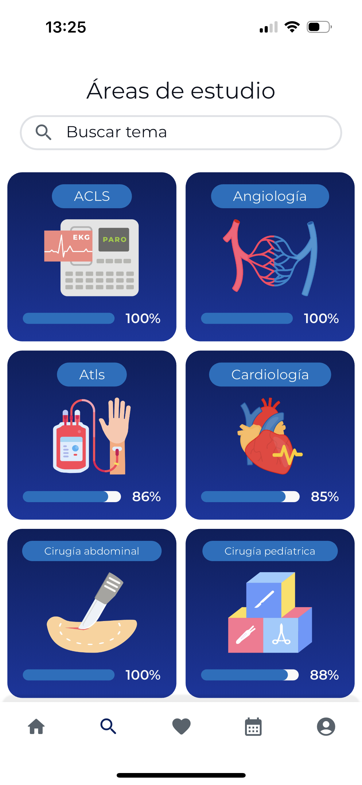 7.Áreas de estudio móvil